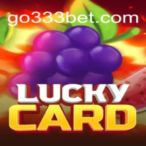 Descubra LuckyCard: O Novo Fenômeno em Entretenimento Online no 333bet.com